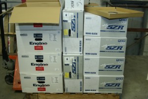 5Zigen shipment