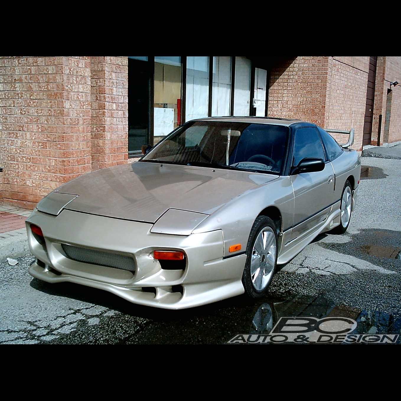 240SX Silvia 1989-1994 (S13)